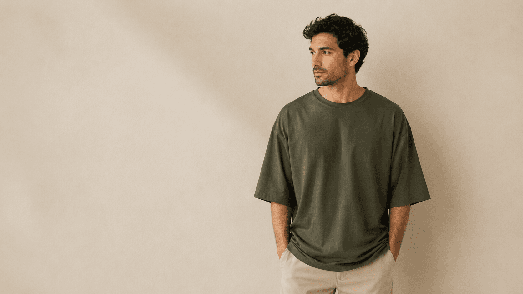 Over-Sized Tees